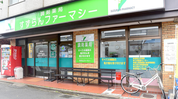 外観