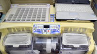 薬局すずらんファーマシーの調剤器具