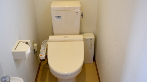 お手洗い