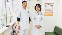 みらくる薬局　サツエキ店の薬剤師/スタッフ