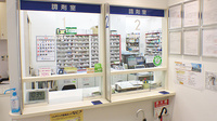 みらくる薬局　サツエキ店の調剤室