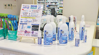 みらくる薬局　サツエキ店の雑貨品