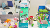 みらくる薬局　サツエキ店の雑貨品