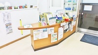 みらくる薬局　ことに店の受付/カウンター