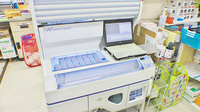 みらくる薬局　ことに店の調剤器具