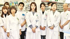 みらくる薬局　スカイビル店の薬剤師/スタッフ