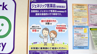 ウェルパーク調剤薬局　田無芝久保店のジェネリック対応