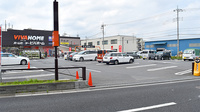 ウェルパーク調剤薬局　田無芝久保店の駐車場