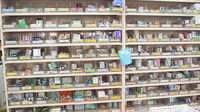 あけぼの薬局　川口店の薬棚