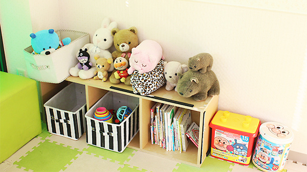 あけぼの薬局　秋津店のキッズ用品