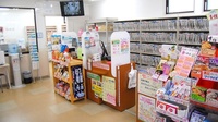 あけぼの薬局　谷塚店の受付/カウンター