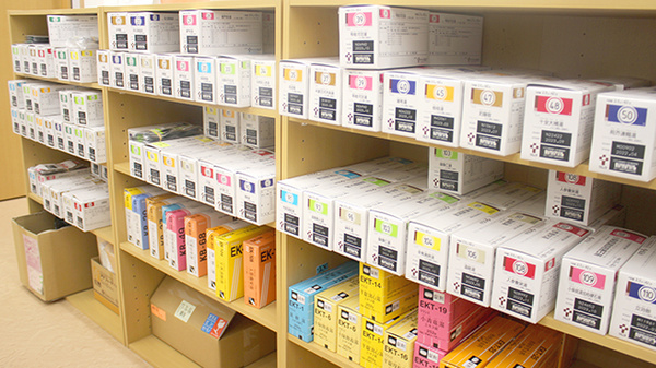 あけぼの薬局　ラスカ平塚３階店の漢方薬