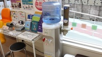 あけぼの薬局　南長崎店のフリーサービス