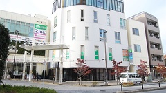 あけぼの薬局　西小山店の外観