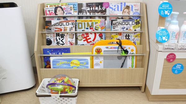 あけぼの薬局　亀戸店のキッズ用品