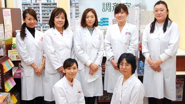 田辺薬局　新宿西口店の薬剤師/スタッフ