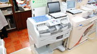 田辺薬局　新宿西口店の調剤器具