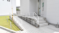 ゴダイ薬局　御国野店のバリアフリー設備