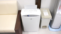 とちぎ薬局石橋店の感染予防対策