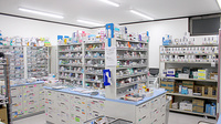 とちぎ薬局石橋店の調剤室