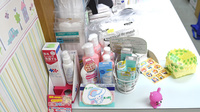 ほほえみ薬局の雑貨品