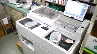 ほほえみ薬局の調剤器具