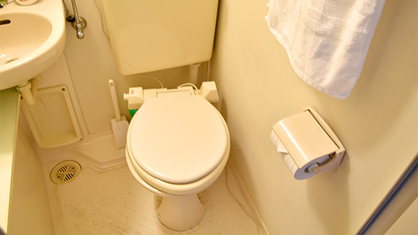 エルダー薬局のお手洗い