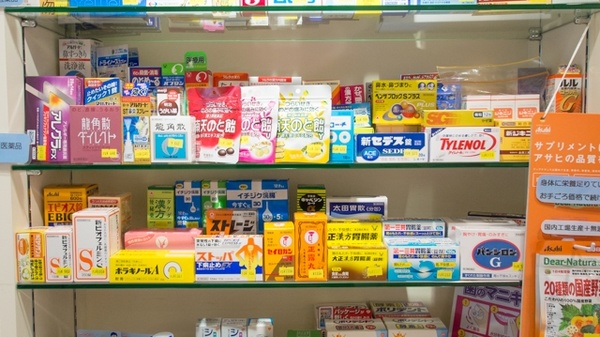 ライフしみず薬局の一般医薬品