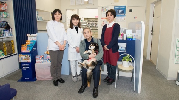 しみず薬局の薬剤師/スタッフ