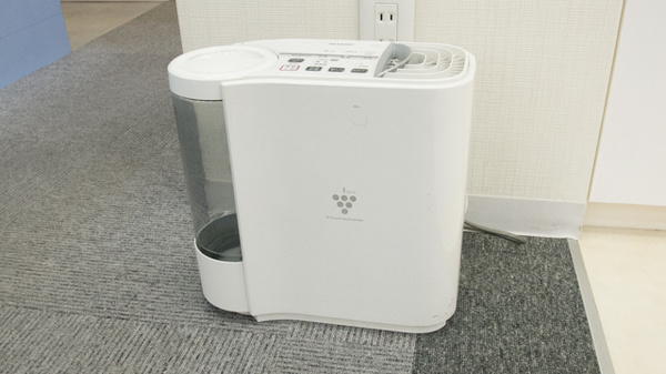 しみず薬局の感染予防対策
