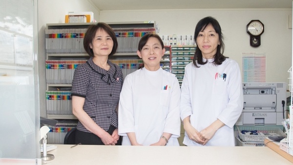 平良しみず薬局の薬剤師/スタッフ