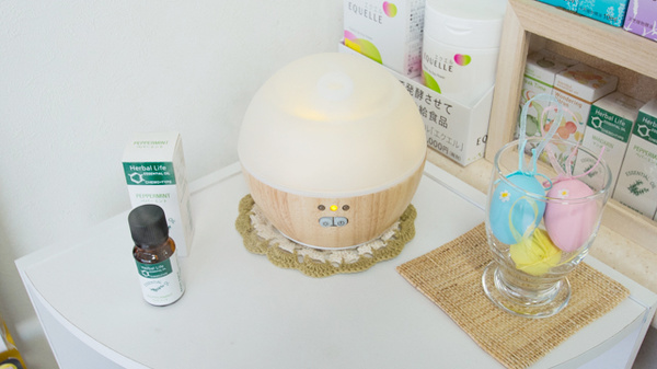 平良しみず薬局の内観