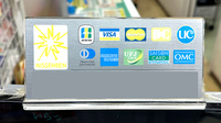有限会社ツケダ薬局本店のクレジットカード対応
