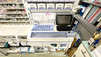 有限会社ツケダ薬局本店の調剤器具