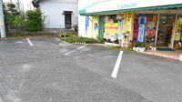 けんけん薬局の駐車場