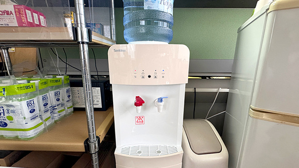 有限会社杏心調剤薬局のフリーサービス