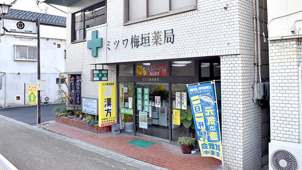 外観