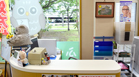 ふくろう薬局　高砂店の受付/カウンター