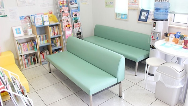 待合スペース