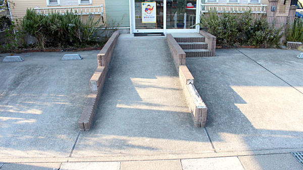 バリアフリー設備