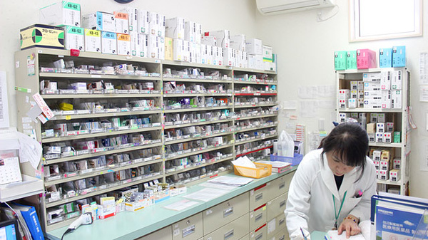 調剤室