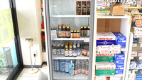 杉本薬局の飲食物