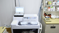 もりのこ調剤薬局の調剤器具