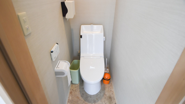 いろは調剤薬局のお手洗い