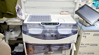 ヤックスドラッグ　大和田薬局の調剤器具