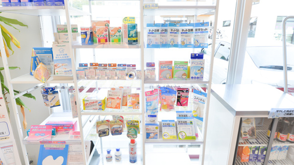 フタツカ薬局　ガーデンシティ舞多聞の雑貨品