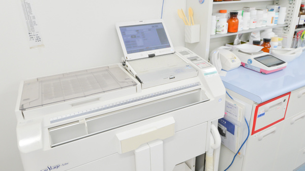 フタツカ薬局　ガーデンシティ舞多聞の調剤器具