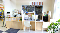 ハッピー調剤薬局西大野店（青森県）の受付/カウンター