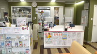 阪神調剤薬局　明石店の受付/カウンター