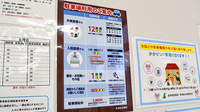 阪神調剤薬局　草津矢橋店の駐車場案内